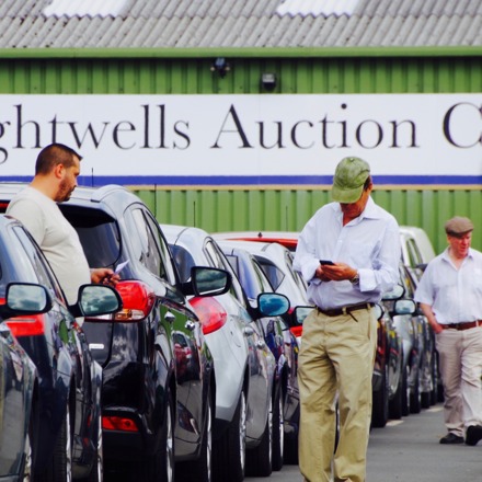 Brightwells Car Auction