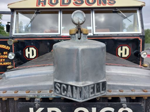 100% Sold at Brightwells Vintage & Classic Commercials Auction