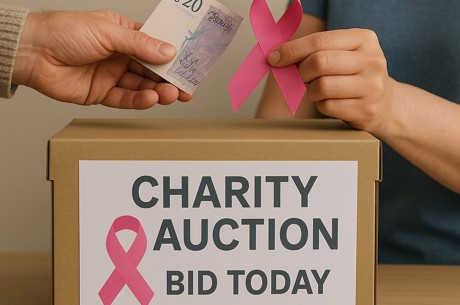 Charity Auction Icon