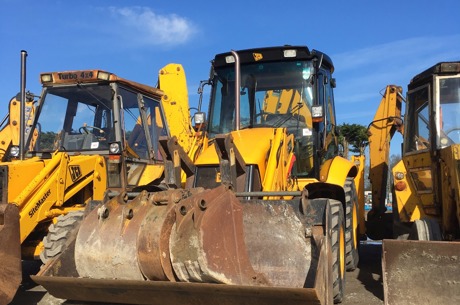 Backhoe Loaders (1)